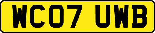 WC07UWB