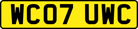 WC07UWC