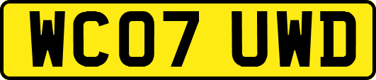 WC07UWD