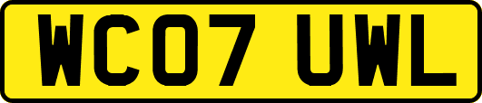 WC07UWL