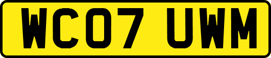 WC07UWM