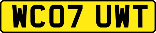 WC07UWT