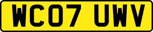 WC07UWV