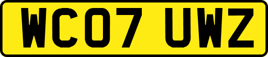 WC07UWZ