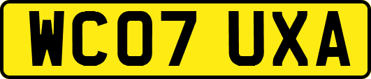 WC07UXA
