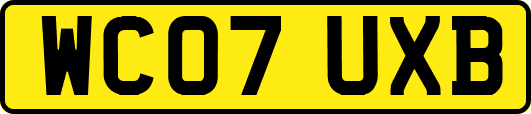 WC07UXB