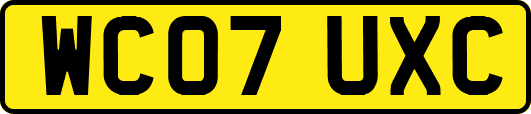 WC07UXC