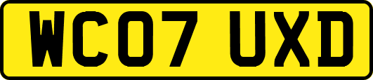 WC07UXD