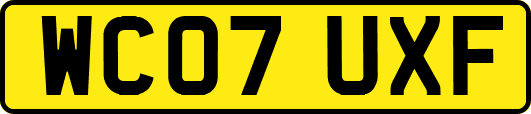 WC07UXF