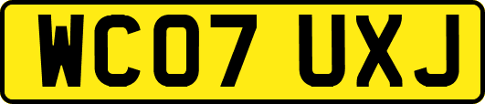 WC07UXJ