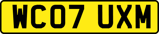 WC07UXM