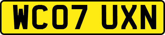WC07UXN