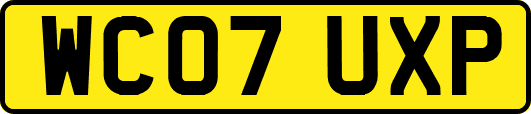 WC07UXP