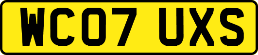 WC07UXS