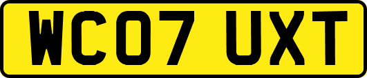 WC07UXT
