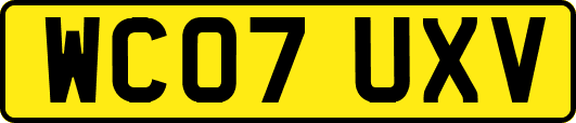 WC07UXV