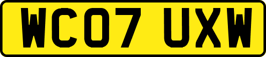 WC07UXW