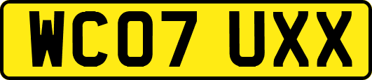 WC07UXX