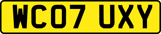 WC07UXY