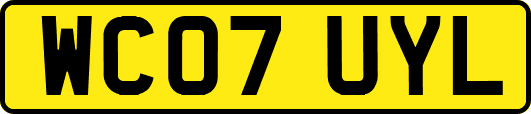 WC07UYL