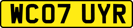 WC07UYR