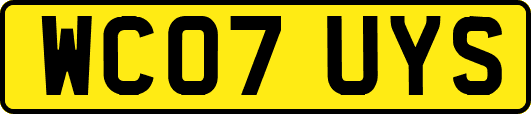 WC07UYS
