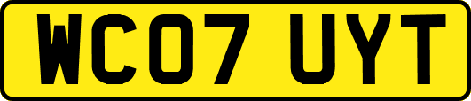WC07UYT