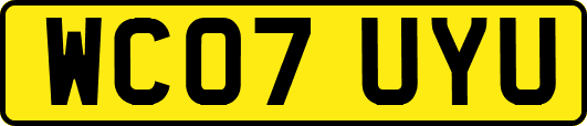 WC07UYU