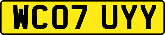 WC07UYY