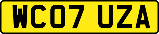 WC07UZA