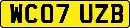 WC07UZB
