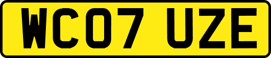 WC07UZE