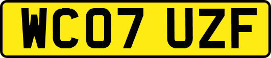 WC07UZF