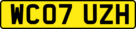WC07UZH