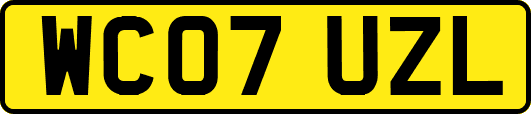 WC07UZL