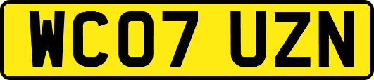 WC07UZN