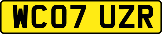 WC07UZR