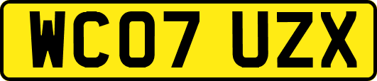 WC07UZX