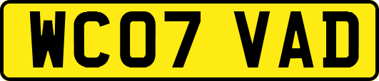 WC07VAD