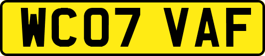 WC07VAF