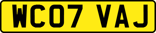 WC07VAJ