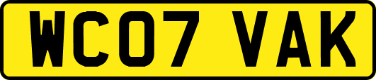 WC07VAK