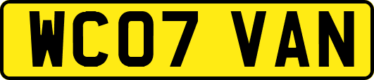 WC07VAN