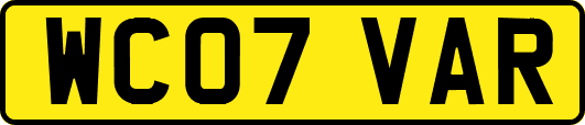 WC07VAR