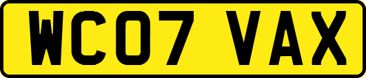WC07VAX