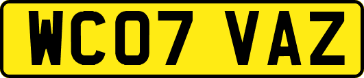 WC07VAZ