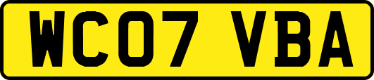 WC07VBA