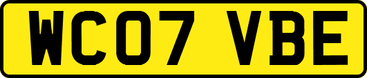 WC07VBE