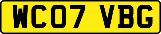 WC07VBG
