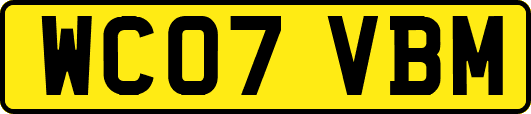 WC07VBM